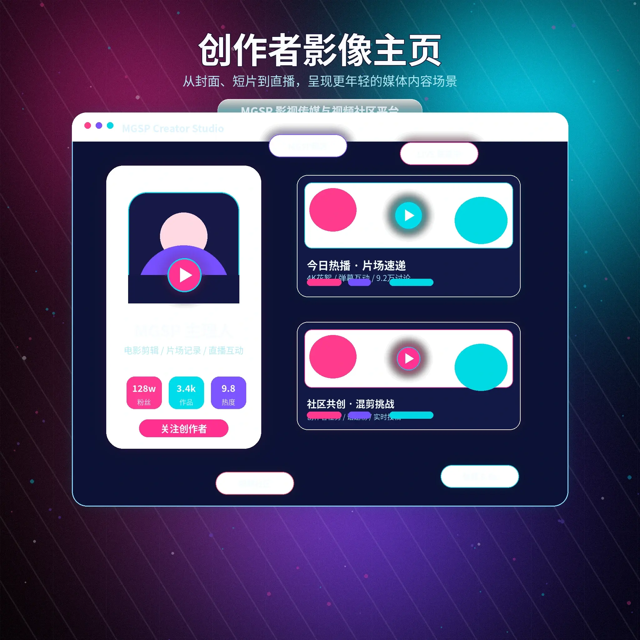 蘑菇视频账户资料与登录使用指南